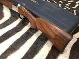 Bernardelli Express 2000 Double Rifle 9.3x74R unfired in the case - 7 of 14