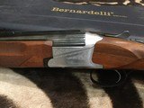 Bernardelli Express 2000 Double Rifle 9.3x74R unfired in the case - 12 of 14