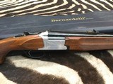 Bernardelli Express 2000 Double Rifle 9.3x74R unfired in the case - 3 of 14