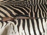 Oberndorf Mauser custom small action 98 in 243 Caliber - 7 of 13