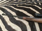 Oberndorf Mauser custom small action 98 in 243 Caliber - 4 of 13
