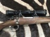 Oberndorf Mauser custom small action 98 in 243 Caliber - 6 of 13