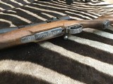 Oberndorf Mauser custom small action 98 in 243 Caliber - 11 of 13
