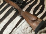 Oberndorf Mauser custom small action 98 in 243 Caliber - 2 of 13