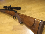 Custom Winchester mod 70 pre 64 - 8 of 8