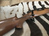 Custom 30-06 Rifle on a pre 64 model
70 action - 6 of 12