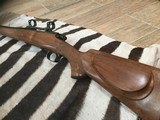 Custom 30-06 Rifle on a pre 64 model
70 action - 9 of 12