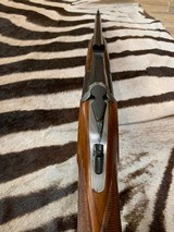 RENATO GAMBA 500 Nitro Express double rifle with 12 gauge sporting barrels - 6 of 11