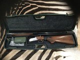 Remington Premier 28 gauge over and under made in Italy - 2 of 11