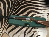 Remington Premier 28 gauge over and under made in Italy - 3 of 11