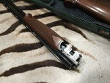 Remington Premier 28 gauge over and under made in Italy - 9 of 11