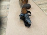 Perazzi MT6 Receiver and Adjustable Stock - 1 of 11
