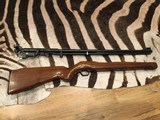 Mossberg model 346B 22 rifle high condition - 4 of 12