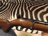Mossberg model 346B 22 rifle high condition - 8 of 12