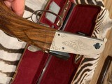 Krieghoff K80 sporting 32” barrel - 4 of 11