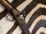 Original 60 caliber civil war muzzle loader rifle - 3 of 11