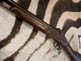 Original 60 caliber civil war muzzle loader rifle - 6 of 11