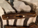 Krieghoff K80 new grade 4 stock set - 6 of 6