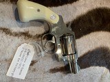 1970 Colt Cobra Nickel 38 special - 2 of 10