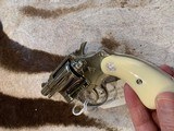 1970 Colt Cobra Nickel 38 special - 1 of 10