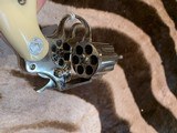 1970 Colt Cobra Nickel 38 special - 6 of 10