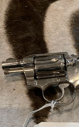 1970 Colt Cobra Nickel 38 special - 10 of 10