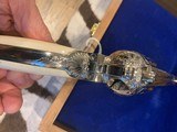Colt Frontier Six Shooter 1902 Aaron Pursley engraved - 7 of 7