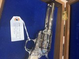 Colt Frontier Six Shooter 1902 Aaron Pursley engraved - 5 of 7