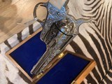 Colt Frontier Six Shooter 1902 Aaron Pursley engraved - 6 of 7