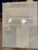 Colt Single Action Army made in 1889 master engraver Ron P Knott - 14 of 15