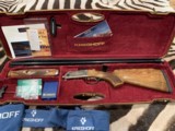 Krieghoff K80 Pro Sporter 32” like new - 2 of 7