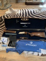 Krieghoff Parcours X 32” as new - 1 of 7