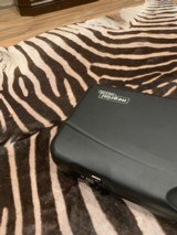 Negrini two barrels plus sub gauges case - 2 of 4