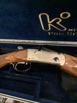 Krieghoff K80 Sporting 30” barrel - 6 of 12
