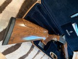 Krieghoff K80 Vintage scroll Blue 32”barrel - 8 of 9