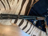 Krieghoff K80 Vintage scroll Blue 32”barrel - 7 of 9