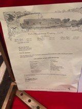 Pair of second generation Colt SAA nickel 1960 and 1965 357 mag. - 10 of 15