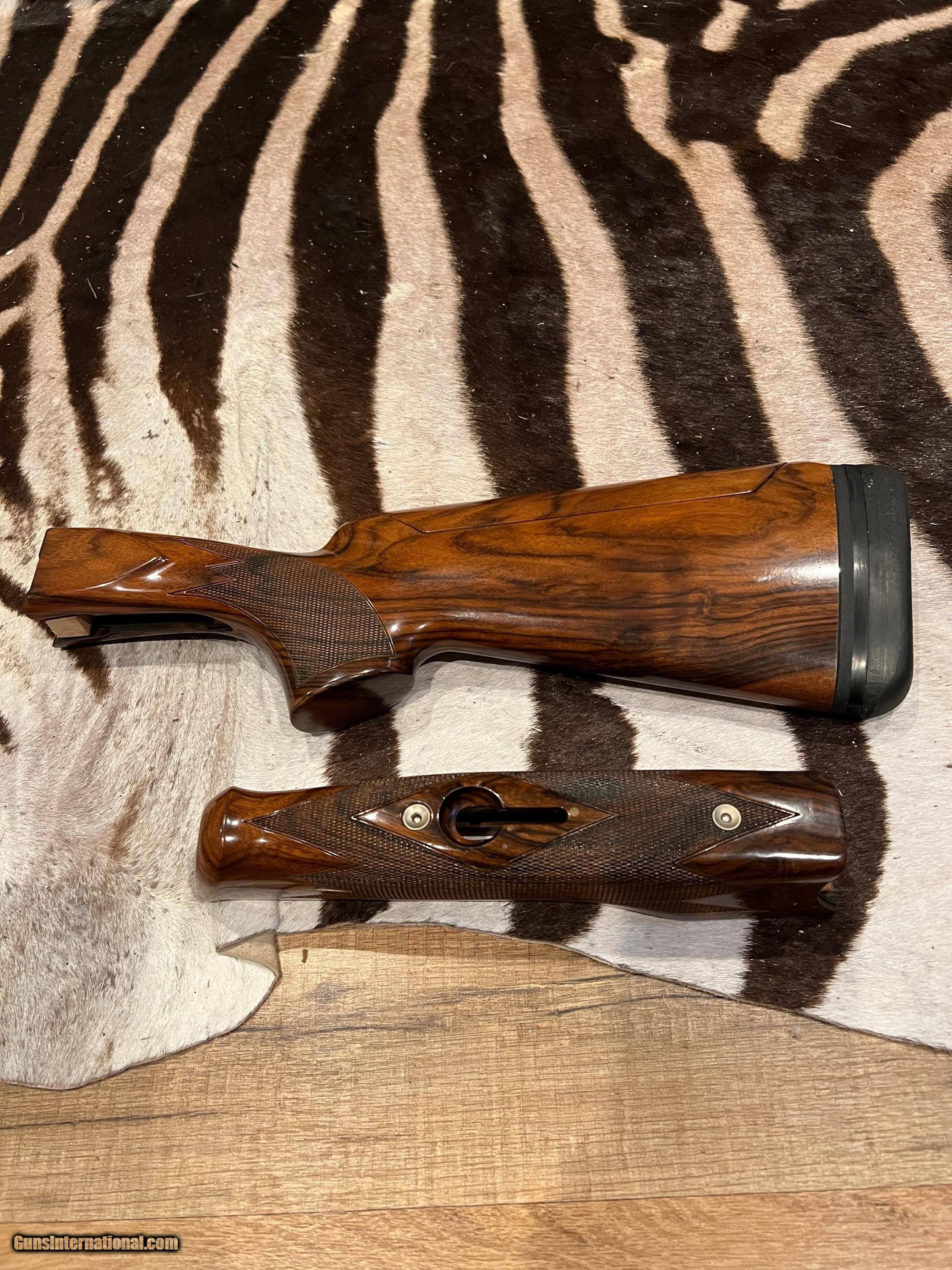 Krieghoff K80 adjustable stock set