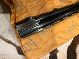 Krieghoff K80 32” Sporting barrel with titanium chokes - 3 of 6