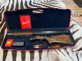Perazzi MX8 32” barrel - 1 of 12