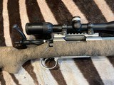 Stiller Predator 300WSM long range rifle - 2 of 10