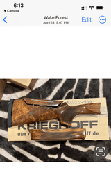 Krieghoff K80/K20 new sporting stocks - 14 of 14