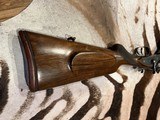 Suhl 30-30 double rifle - 4 of 13