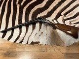 Suhl 30-30 double rifle - 1 of 13