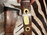 Perazzi MX8 custom Greg Hissem stock - 6 of 7