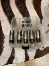 Krieghoff K80 assorted extended choke - 2 of 3