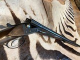 August Srhuler 470 Nitro Epress double rifle - 7 of 11