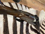 405 Winchester double rifle - 3 of 9