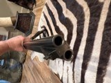 405 Winchester double rifle - 7 of 9