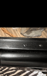 405 Winchester double rifle - 8 of 9